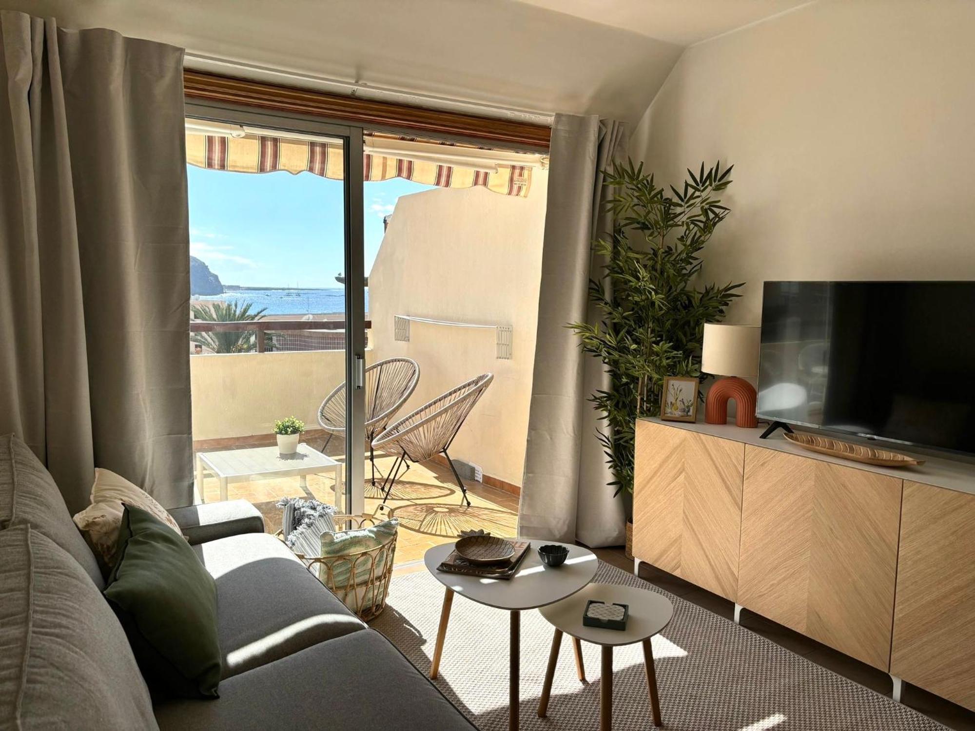 Seaview Apartment - Los Cristianos Los Cristianos  Esterno foto