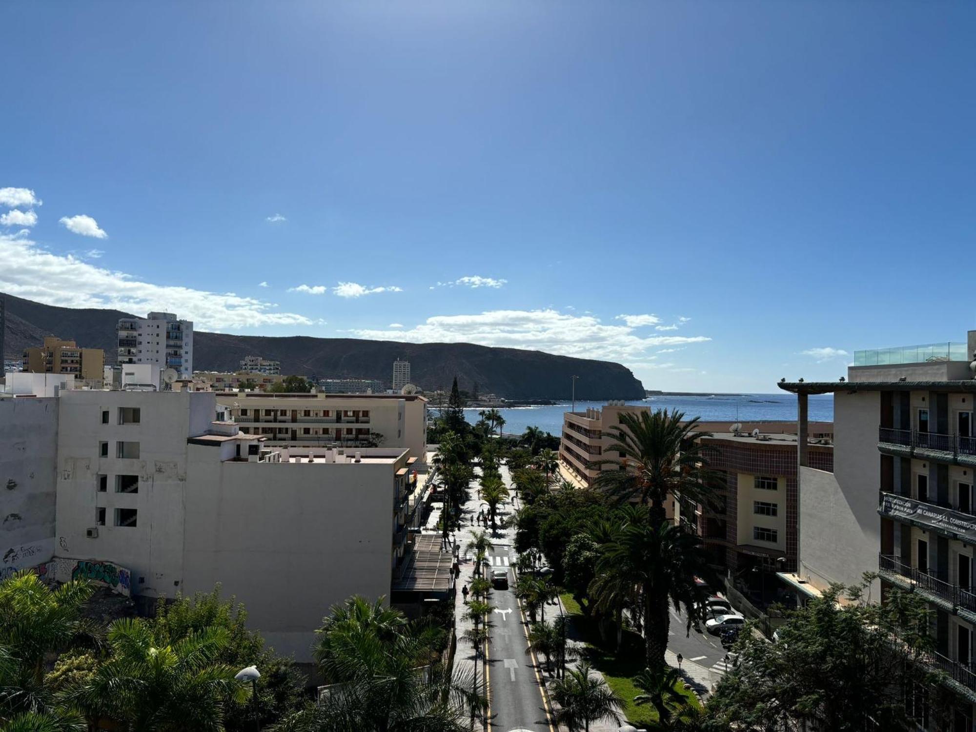 Seaview Apartment - Los Cristianos Los Cristianos  Esterno foto
