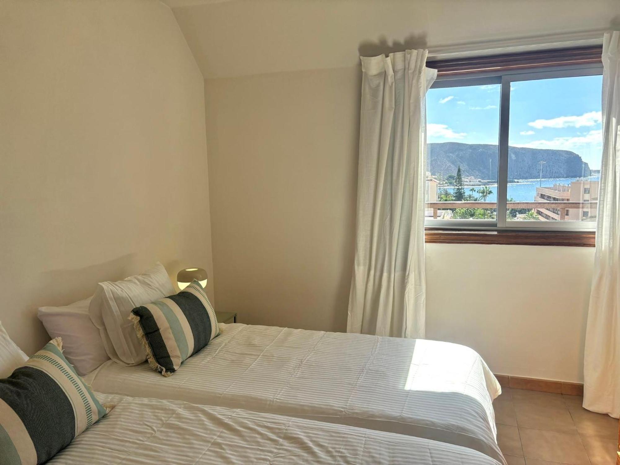 Seaview Apartment - Los Cristianos Los Cristianos  Esterno foto