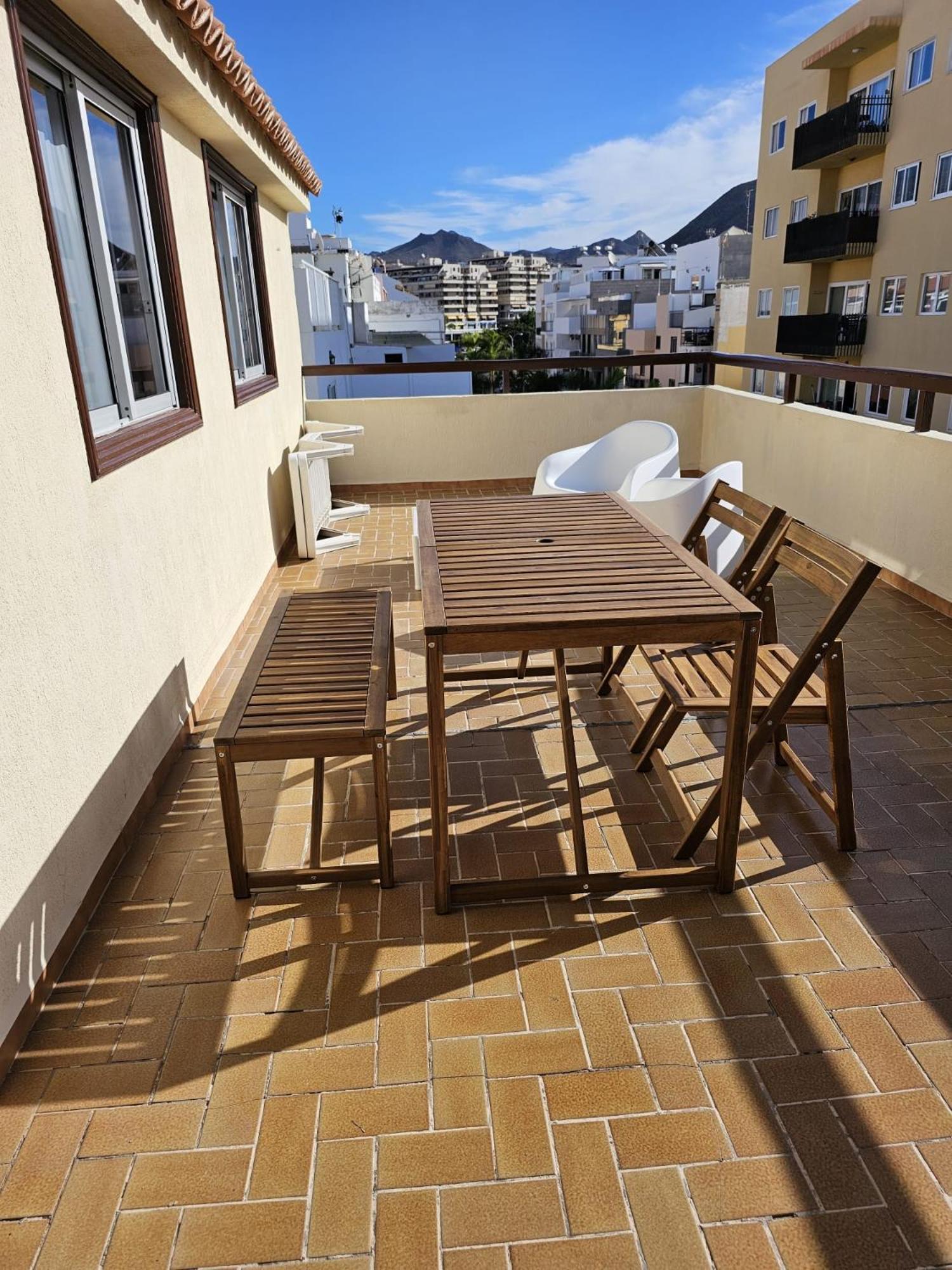 Seaview Apartment - Los Cristianos Los Cristianos  Esterno foto