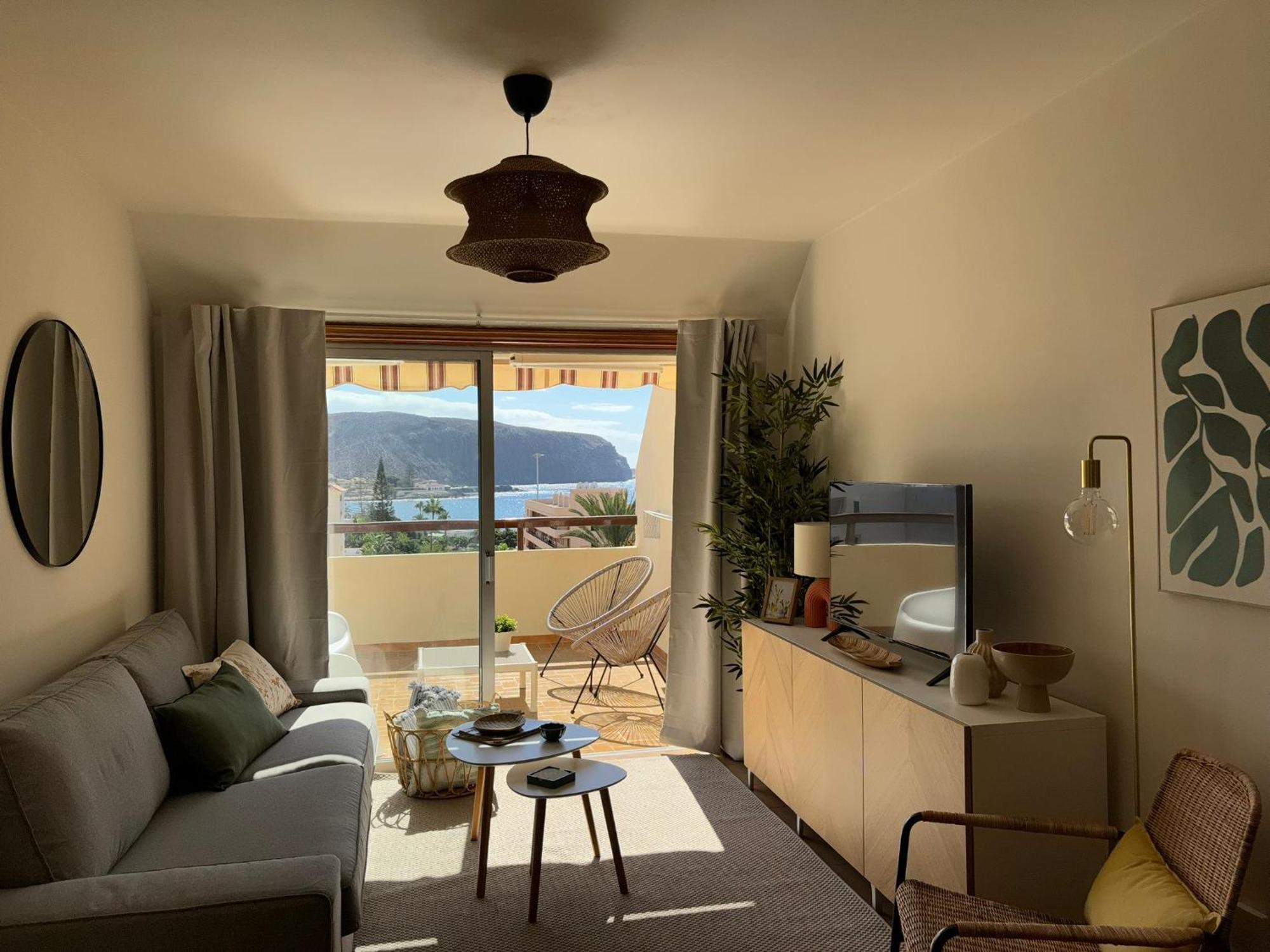 Seaview Apartment - Los Cristianos Los Cristianos  Esterno foto