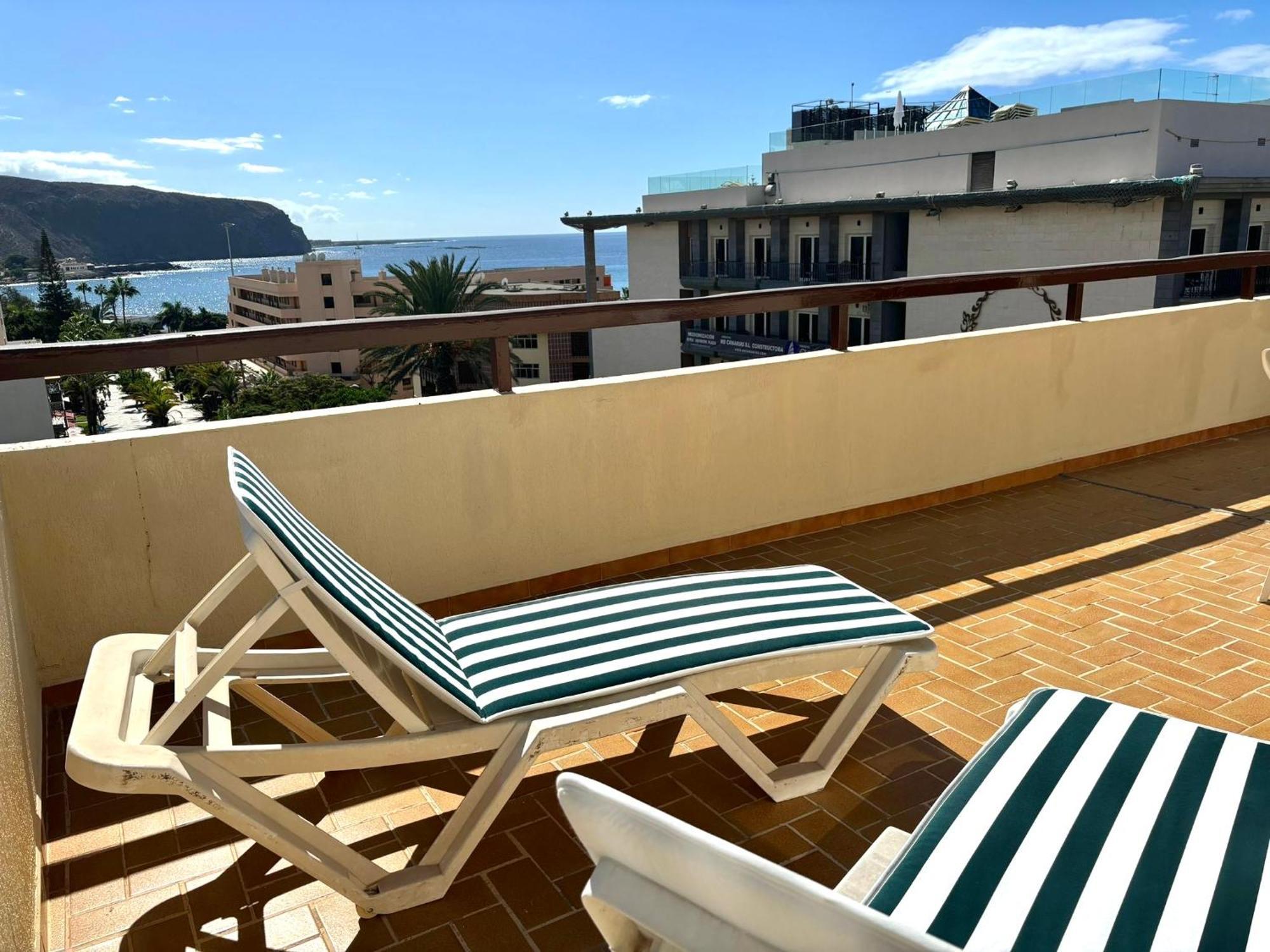 Seaview Apartment - Los Cristianos Los Cristianos  Esterno foto
