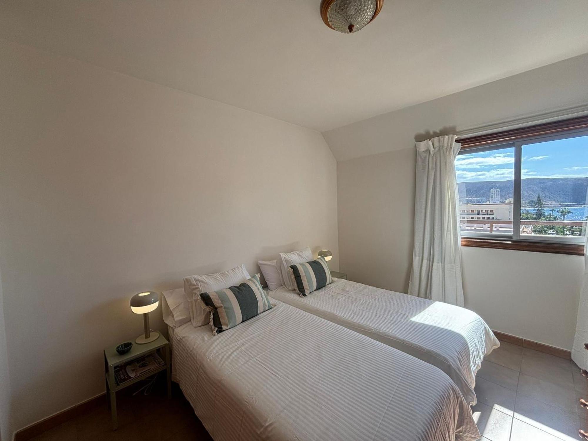 Seaview Apartment - Los Cristianos Los Cristianos  Esterno foto