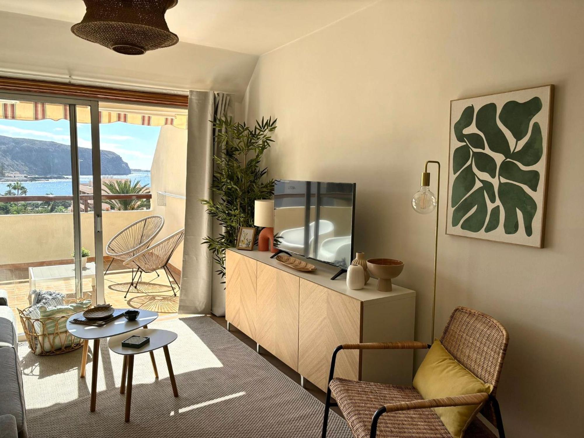 Seaview Apartment - Los Cristianos Los Cristianos  Esterno foto