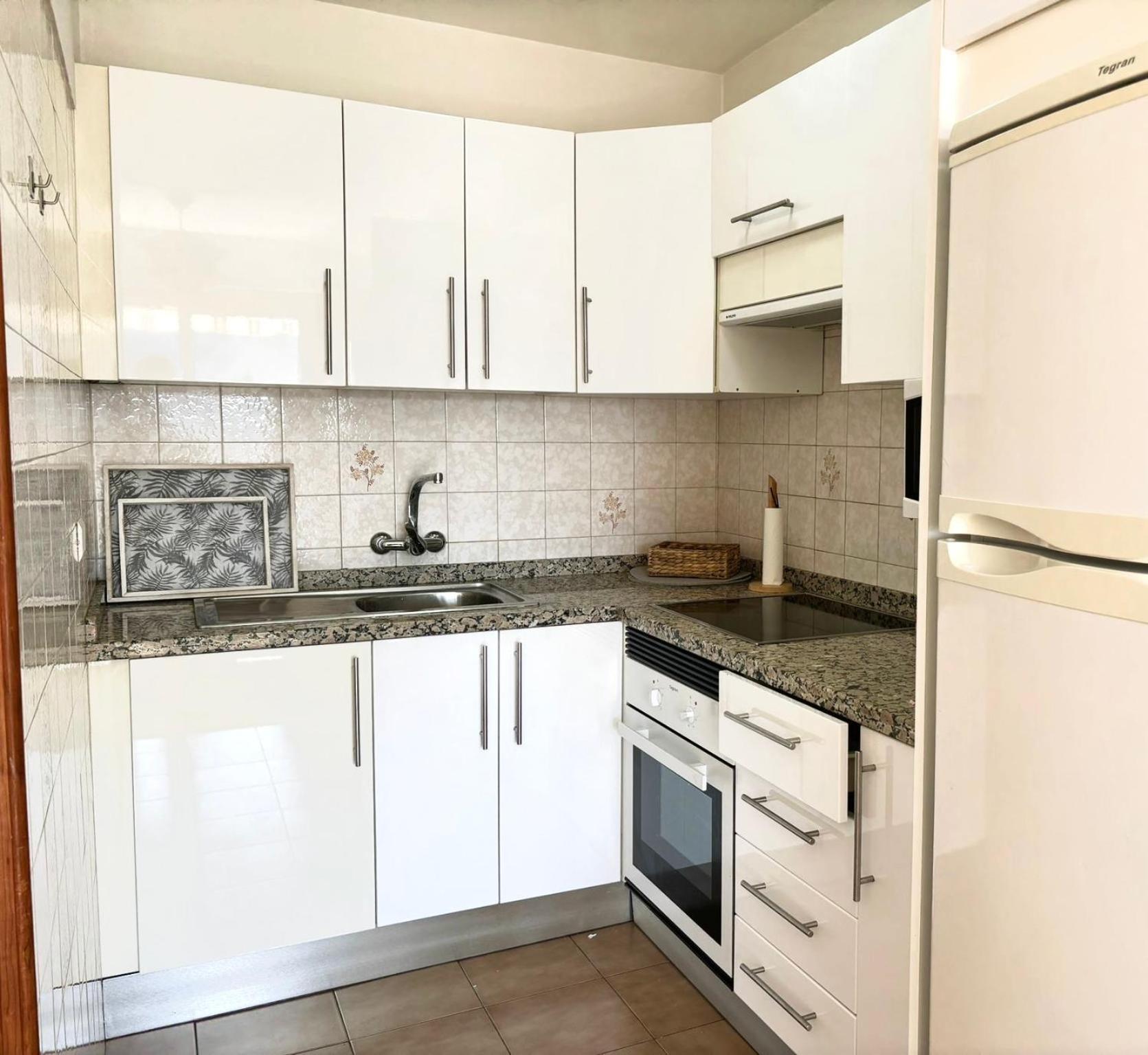 Seaview Apartment - Los Cristianos Los Cristianos  Esterno foto