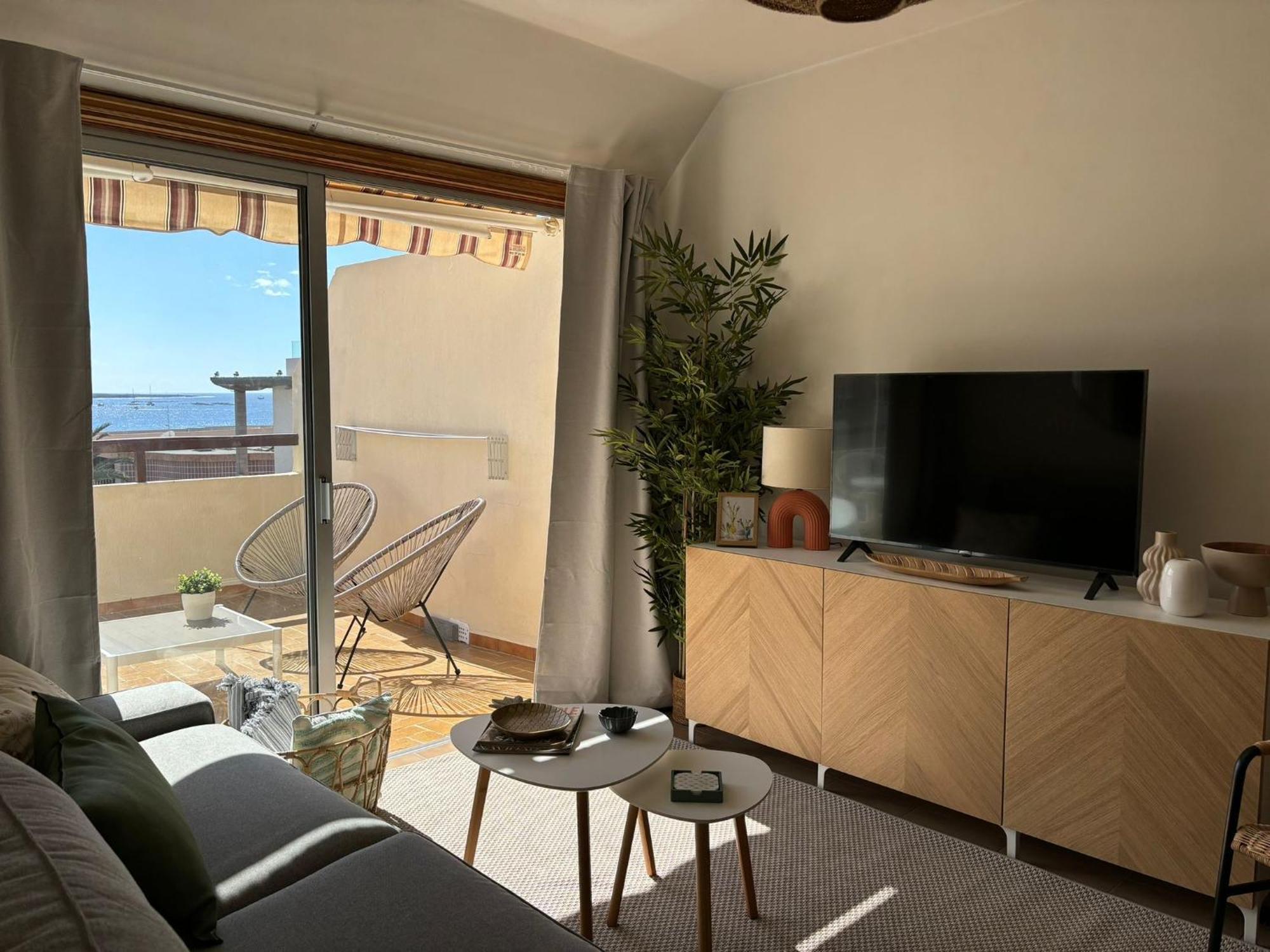 Seaview Apartment - Los Cristianos Los Cristianos  Esterno foto